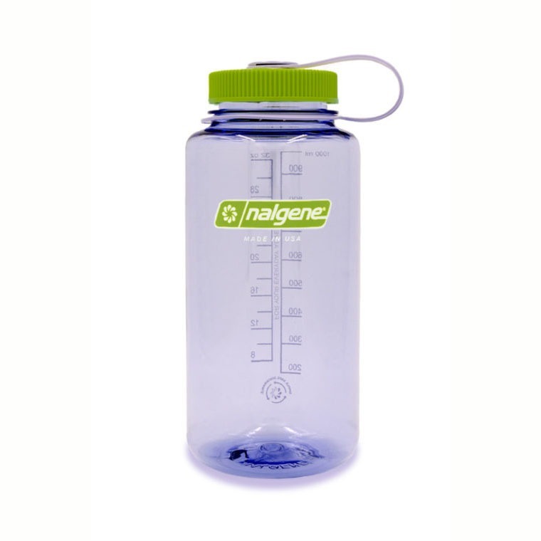 nalgene 1000 ml 寬口窄口水壺 鴿子灰2020-4832-細節圖3