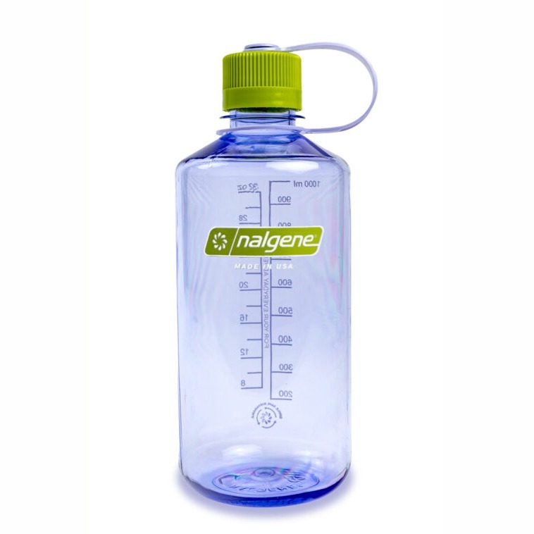 nalgene 1000 ml 寬口窄口水壺 鴿子灰2020-4832-細節圖4