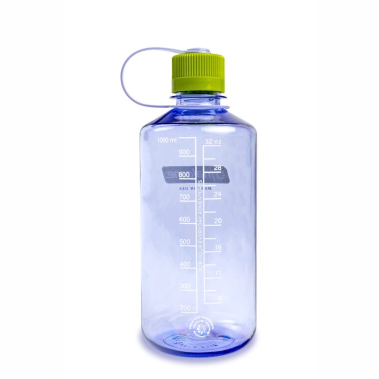 nalgene 1000 ml 寬口窄口水壺 鴿子灰2020-4832-細節圖5