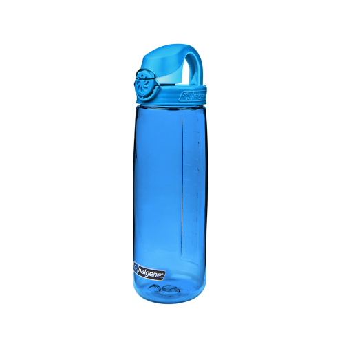 Nalgene OTF運動型750 ml水壼 5565-5024 藍色/藍蓋