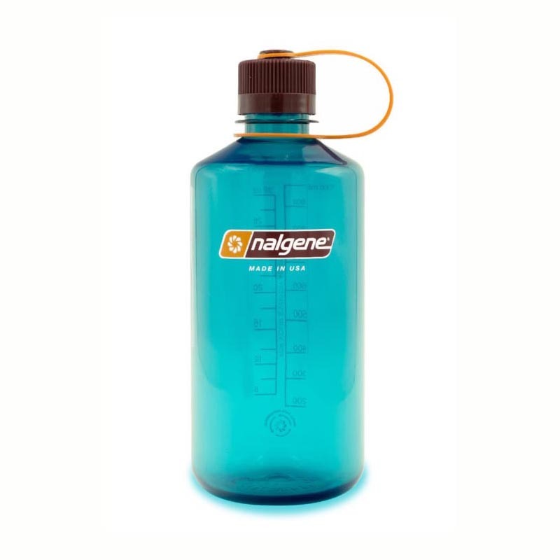 nalgene 1000 ml 寬口窄口水壺 青綠-細節圖4