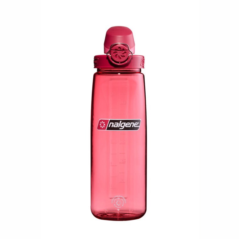 Nalgene OTF運動型750 ml水壼 5565-7024 紅色/紅蓋-細節圖4