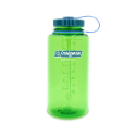 nalgene 1000 ml 寬口窄口水壺 鸚鵡綠-規格圖3