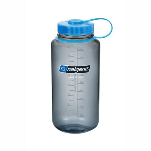 nalgene 1000 ml 寬口水壺 煙霧灰2178-2025