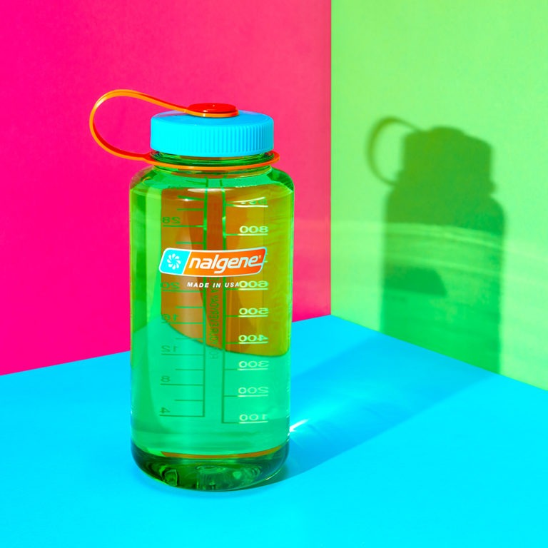 nalgene 1000 ml 寬口水壺 西洋梨  2020-4532-細節圖2