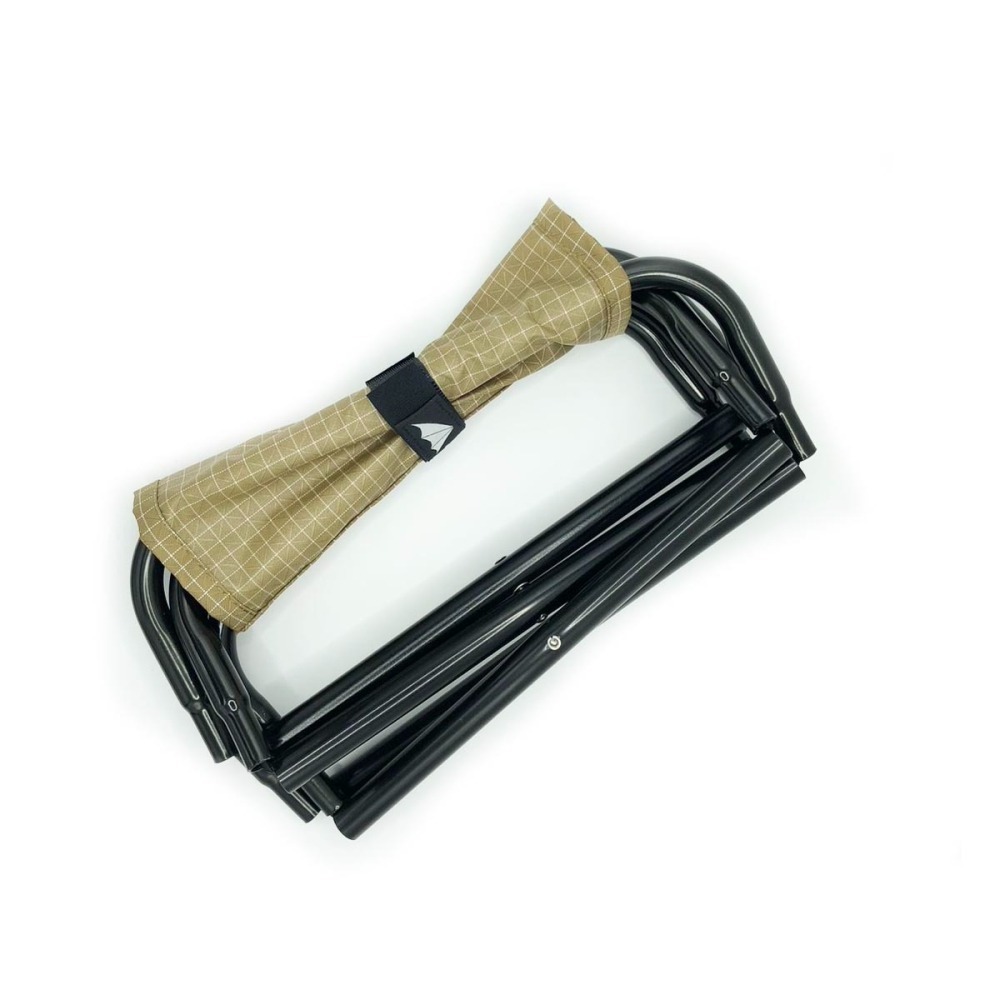 Dyneema / 7075鋁合金 輕量折疊椅-細節圖4