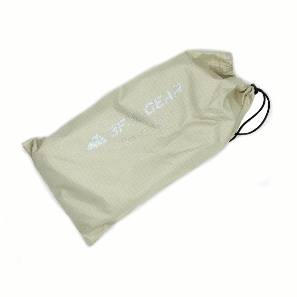 Dyneema / 7075鋁合金 輕量折疊椅-細節圖7