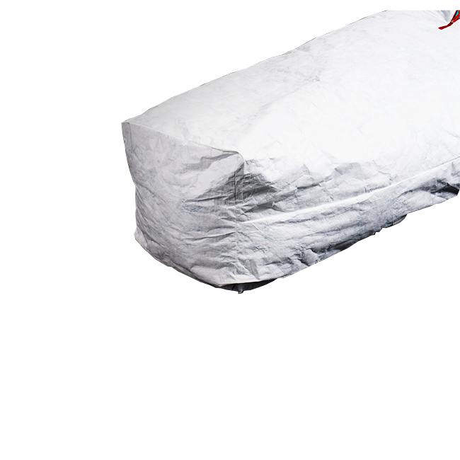 Tyvek全封閉式輕量化防水露宿袋-細節圖3