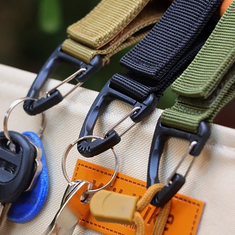 尼龍腰帶掛扣-細節圖4