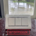 <TK居家> 含稅 國際 星光 110V開關 WTDFP5152 WTDFP5252 WTDFP5352-規格圖4