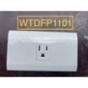 <TK居家> 國際 星光 單插座 雙插座 附接地 WTDFP1101 WTDFP15123 WTDFP1402-規格圖6