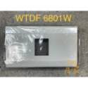 一孔WTDF6801W