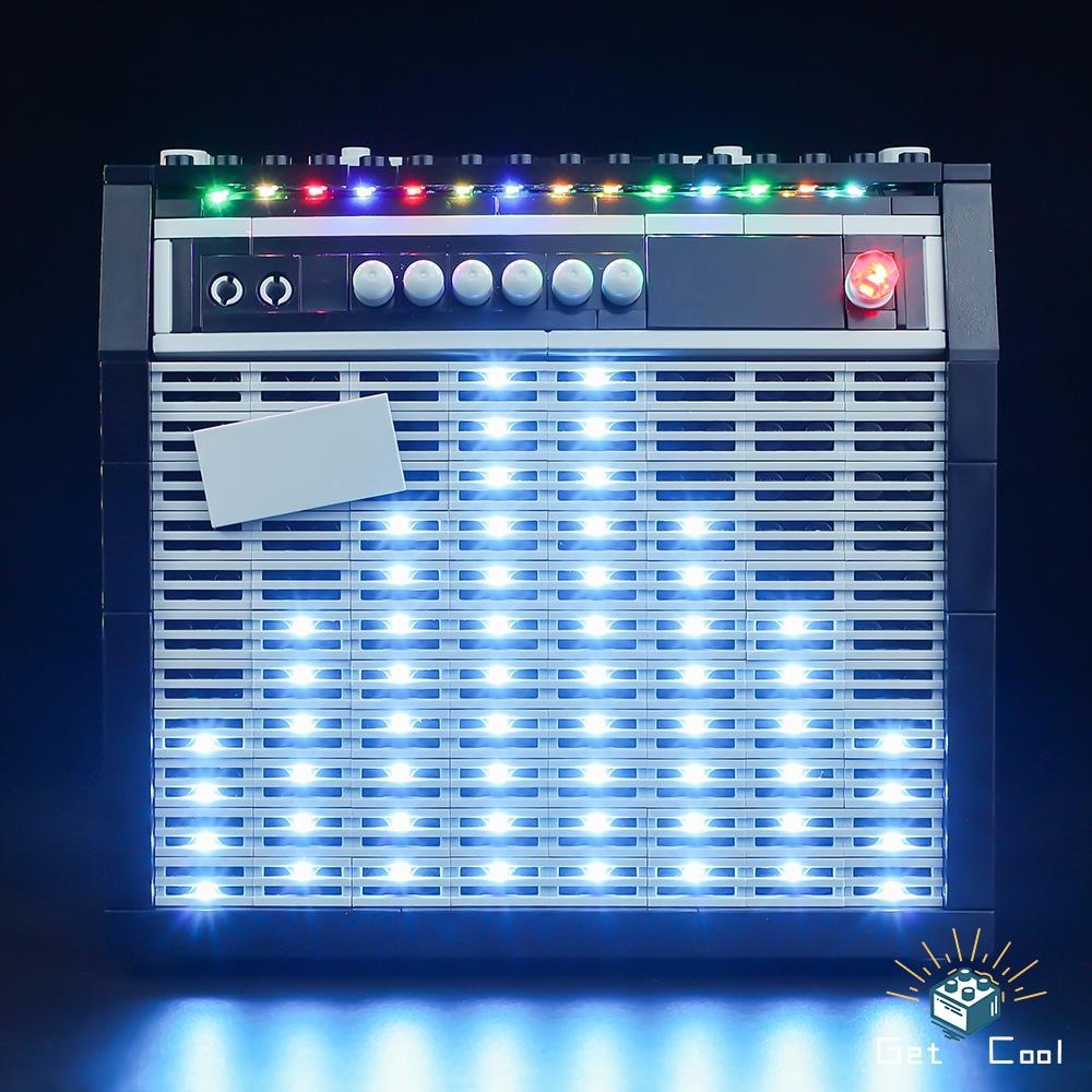 [給酷創意] 21329 Fender® LED燈光套件-細節圖6