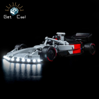 [給酷創意] 77259 Audi Revolut F1® Team R26 Race Car LED燈光套件