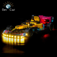 [給酷創意] 77258 F1 ACADEMY™ LEGO Race Car LED燈光套件