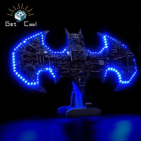 [給酷創意] 76330 蝙蝠俠標誌 Batman™ Logo LED燈光套件