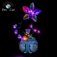 [給酷創意] 43288 莎莉的花盆 Sally＇s Flowerpot LED燈光套件