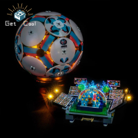 [給酷創意] 43019 足球 Editions Soccer Ball LED燈光套件