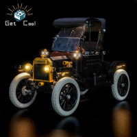 [給酷創意] 11376 Ford Model T LED燈光套件