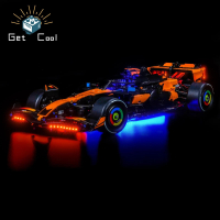[給酷創意] 42228 McLaren MCL39 F1 Car LED燈光套件