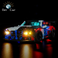 [給酷創意] 42226 BMW M4 GT3 EVO Race Car LED燈光套件