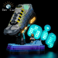 [給酷創意] 43025 Nike Air Max 95 x LEGO Set LED燈光套件