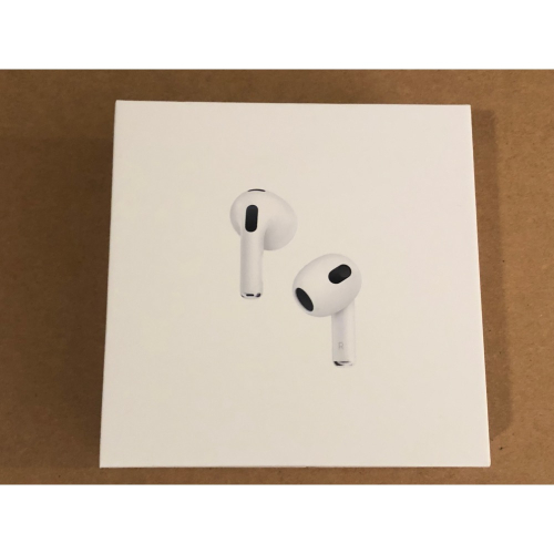 AirPods 3 MagSafe 版 全新未拆封PTT