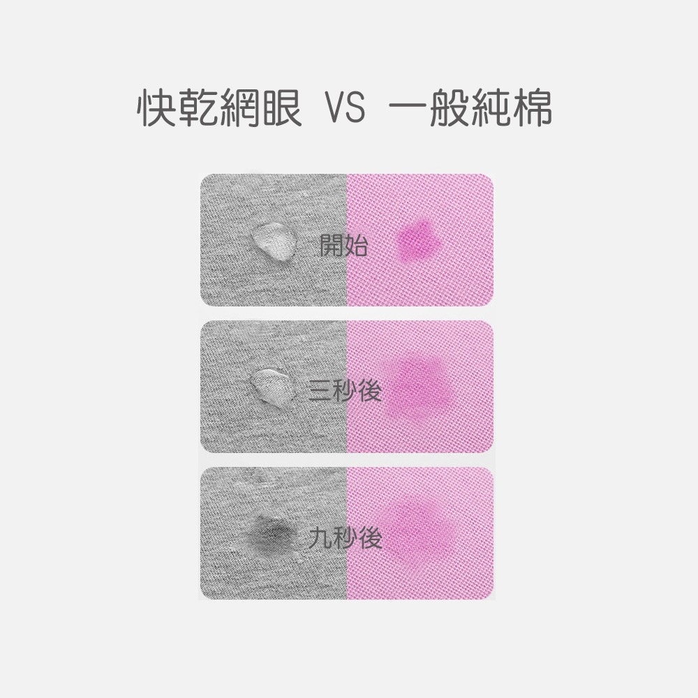 台灣山力士 男機能服 吸濕排汗 速乾 涼T 涼感衣 排汗衫 運動上衣 短袖 短T POLO衫 SP107 灰色/藍色-細節圖4