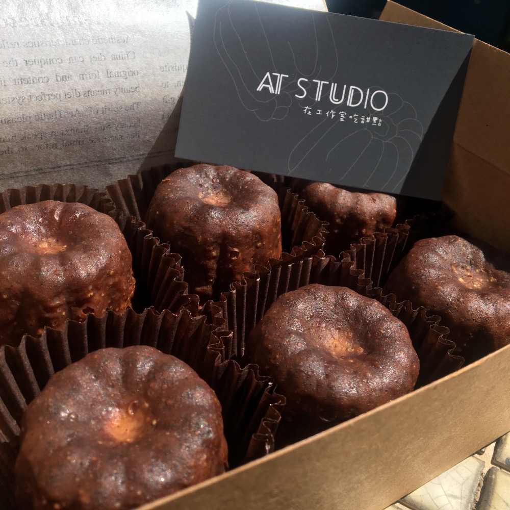 泰式奶茶可麗露-規格圖1