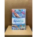 檸檬選品*Switch遊戲(全新)Sports及綁帶 可加購網球拍-規格圖3