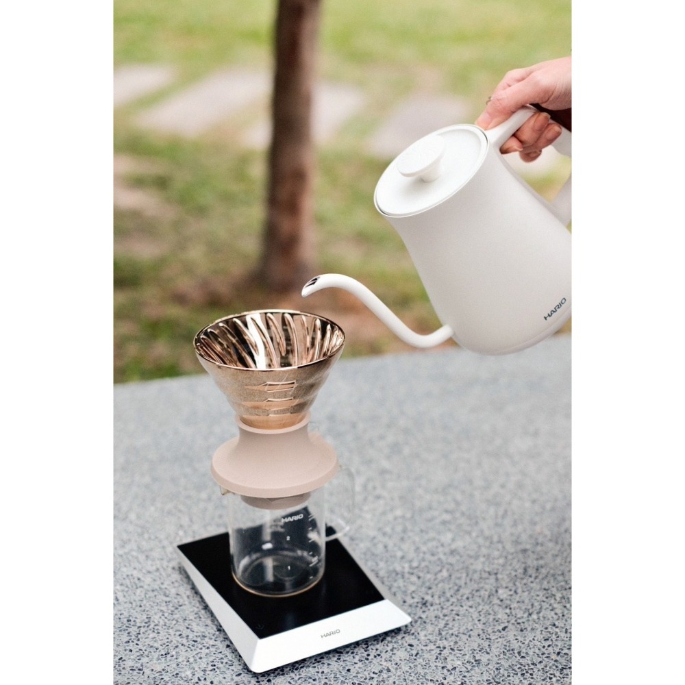 HARIO α 阿爾法溫控細口壺 台灣製造 手沖壺 快煮壺 控溫壺 咖啡壺-細節圖2