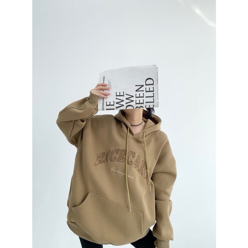 𝟒𝟐 𝐒𝐇𝐎𝐏 𝐬𝐭𝐮𝐝𝐢𝐨 | 美式質感英字重磅連帽上衣 帽T 美拉德 長袖上衣-細節圖7