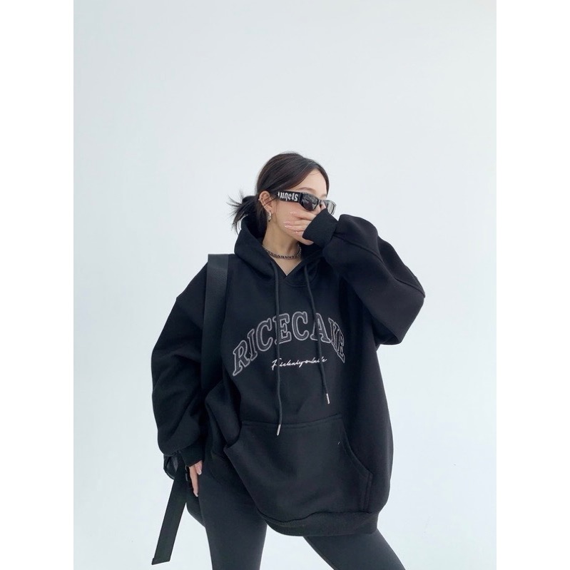 𝟒𝟐 𝐒𝐇𝐎𝐏 𝐬𝐭𝐮𝐝𝐢𝐨 | 美式質感英字重磅連帽上衣 帽T 美拉德 長袖上衣-細節圖8