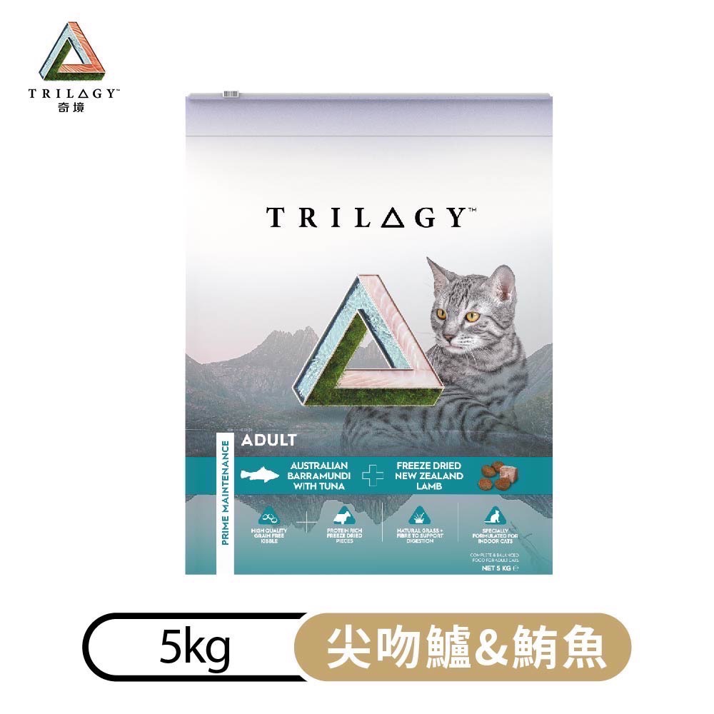奇境無穀凍乾飼料5kg-細節圖2