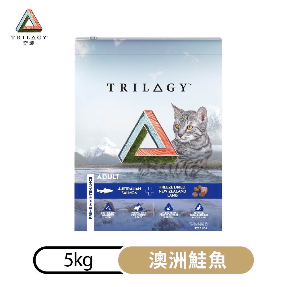奇境無穀凍乾飼料5kg-細節圖3