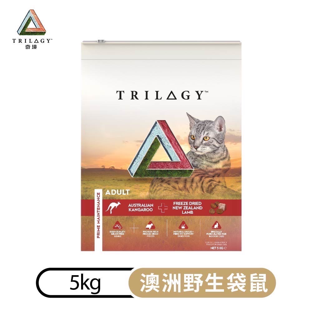奇境無穀凍乾飼料5kg-細節圖4
