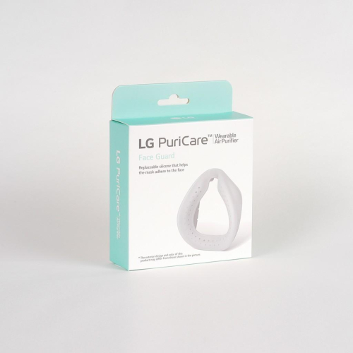 【LG耗材】(900免運)AP300 口罩式清淨機 面部貼合醫療級矽膠
