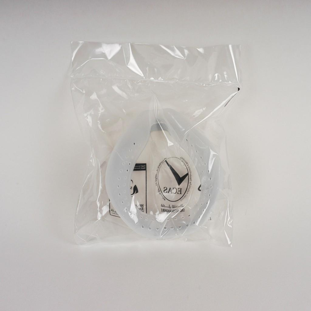【LG耗材】(900免運)AP300 口罩式清淨機 面部貼合醫療級矽膠-細節圖3