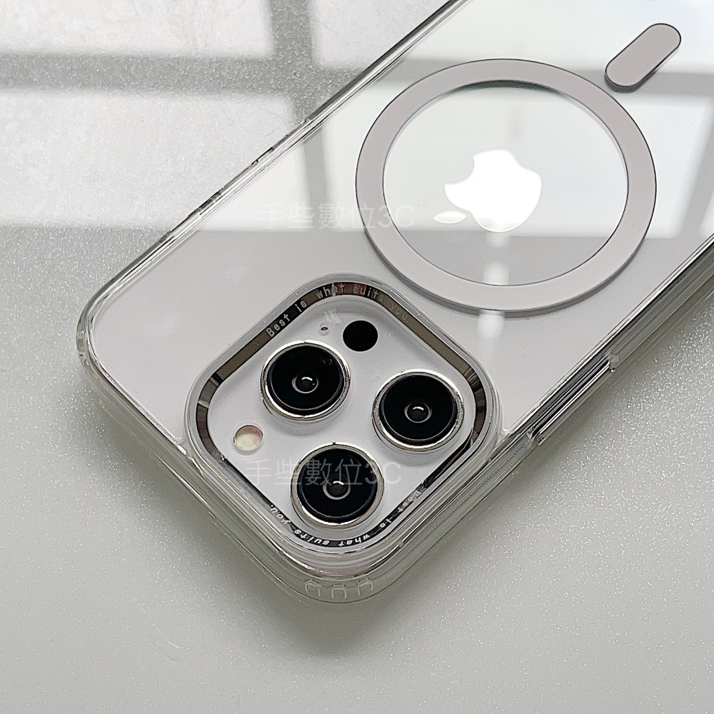 台灣24H出貨 晶盾手機殼 適用 蘋果 iPhone 15 14 13 12 11 PRO MAX 防摔 MagSafe-細節圖4