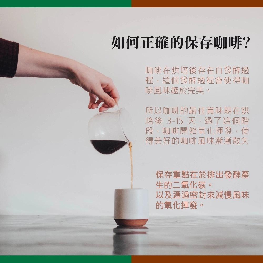 壹咖啡24周年精品咖啡特賣 肯亞AA極鮮罐裝/袋裝 咖啡豆 單品咖啡 精品咖啡 手沖咖啡 現烘 可代磨-細節圖4