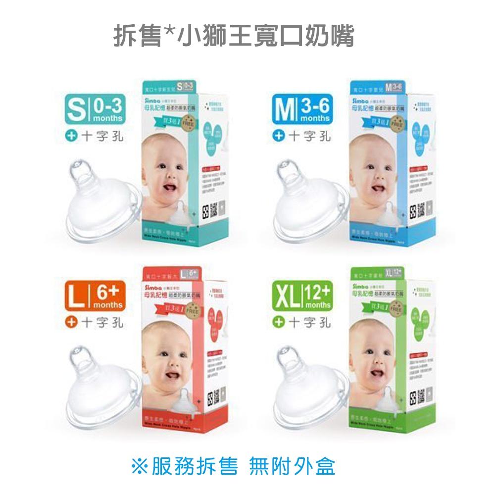 FB第一寶寶拋棄式奶瓶👉適用寬口徑奶嘴拆售【優生真母感/小獅王母乳記憶/德國NIP拇指型/貝親Pigeon母乳實感】-細節圖4