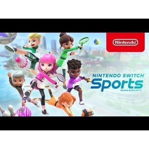【Fun肆電玩】switch SPORTS 運動 支援中文 多人 體感 派對 同樂-細節圖3