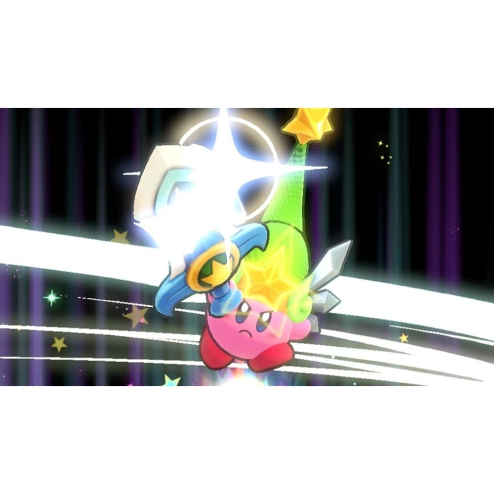 【Fun肆電玩】實體店面更安心 SWITCH 星之卡比WII豪華版  NS 支援中文 任天堂遊戲 馬力歐-細節圖4