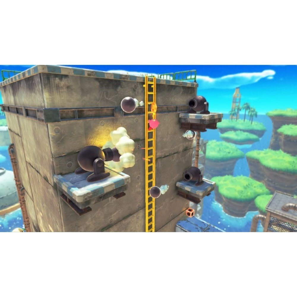 【Fun肆電玩】SWITCH 星之卡比探索發現  NS 支援中文 任天堂遊戲 馬力歐-細節圖2