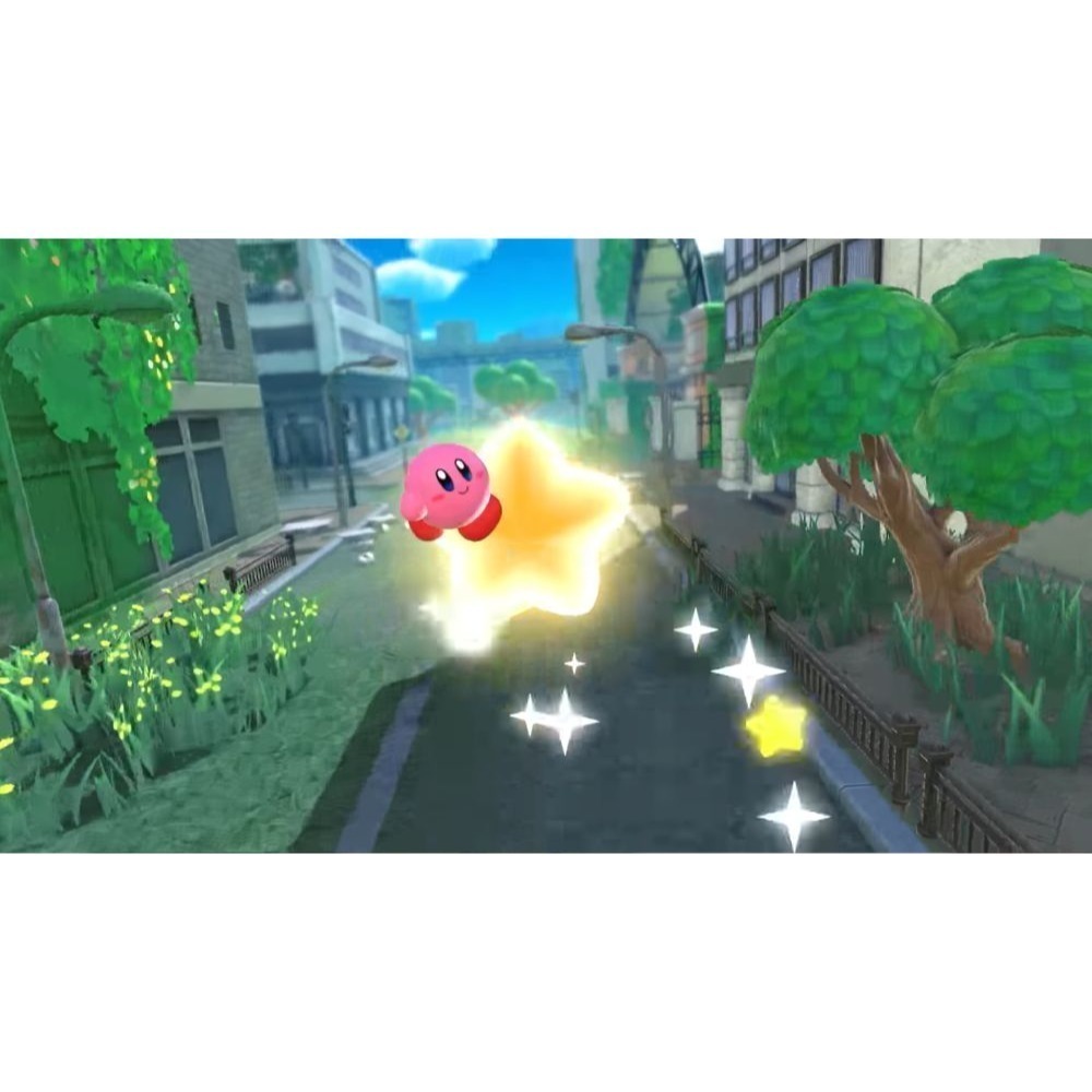 【Fun肆電玩】SWITCH 星之卡比探索發現  NS 支援中文 任天堂遊戲 馬力歐-細節圖3