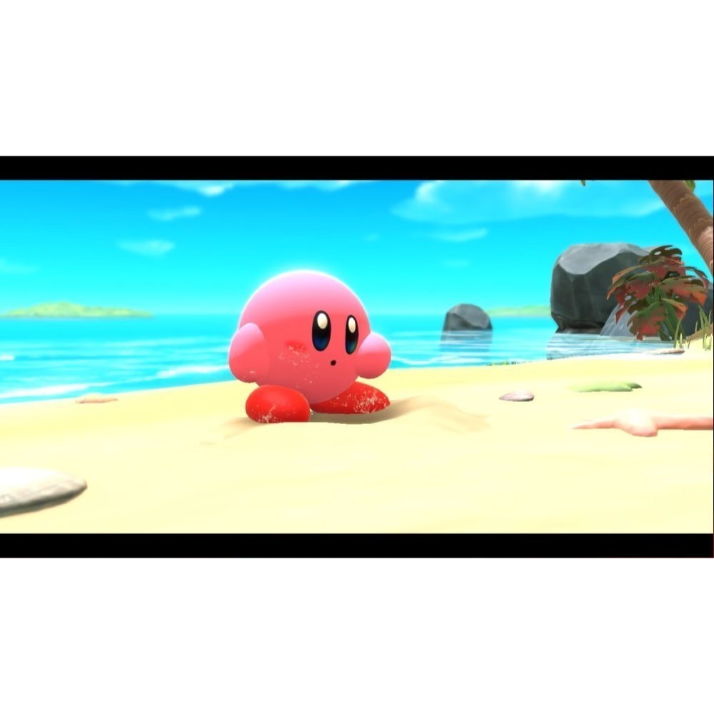 【Fun肆電玩】SWITCH 星之卡比探索發現  NS 支援中文 任天堂遊戲 馬力歐-細節圖4