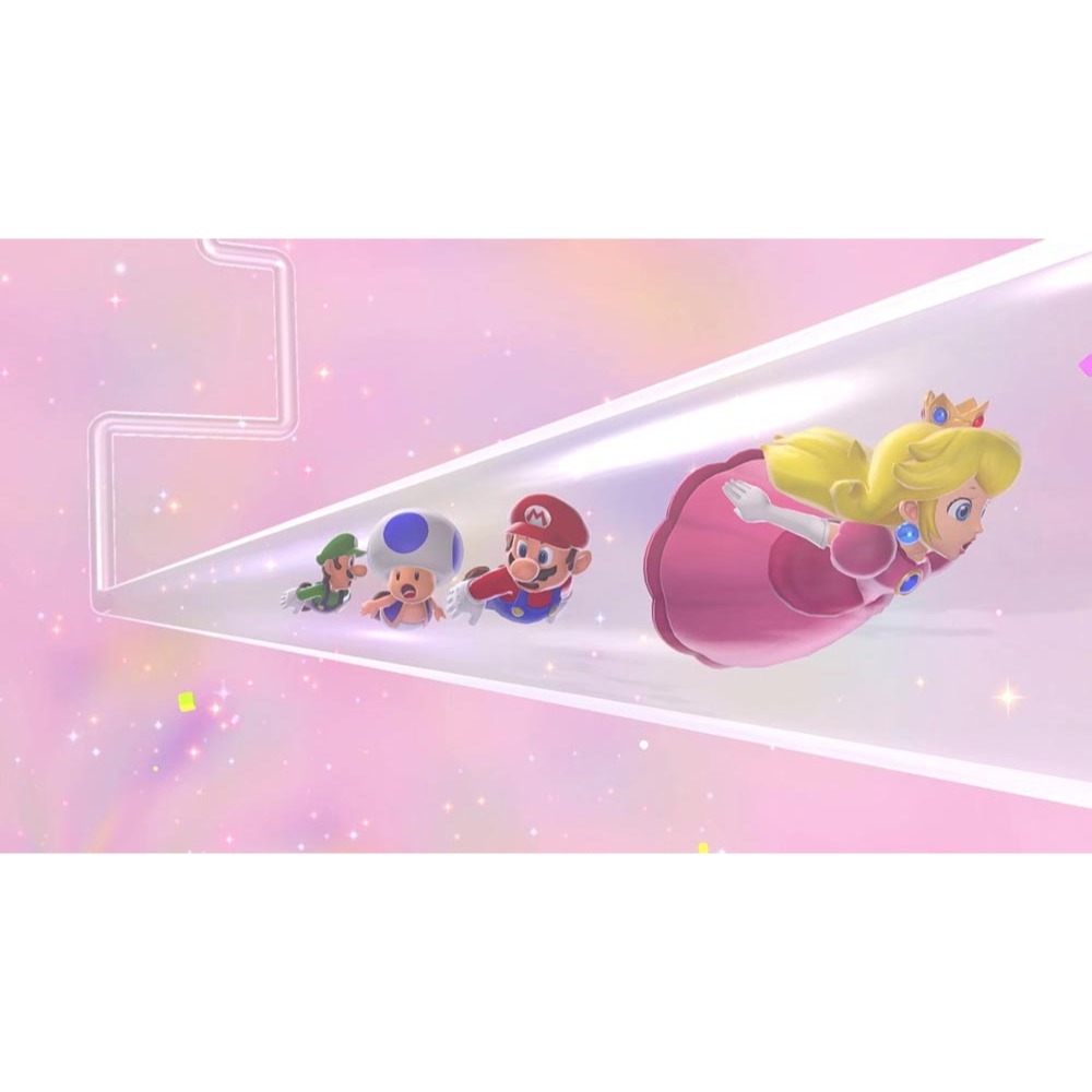 【Fun肆電玩】SWITCH 超級瑪利歐3D世界+狂怒世界  NS 支援中文 任天堂遊戲 馬力歐-細節圖2