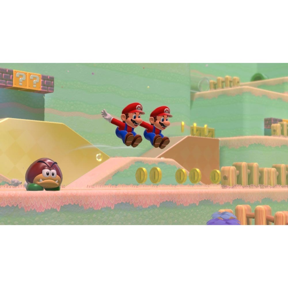 【Fun肆電玩】SWITCH 超級瑪利歐3D世界+狂怒世界  NS 支援中文 任天堂遊戲 馬力歐-細節圖4