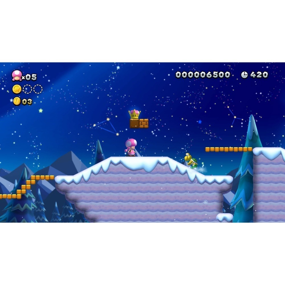 【Fun肆電玩】SWITCH 馬力歐U豪華版  NS 支援中文 任天堂遊戲 馬力歐-細節圖5