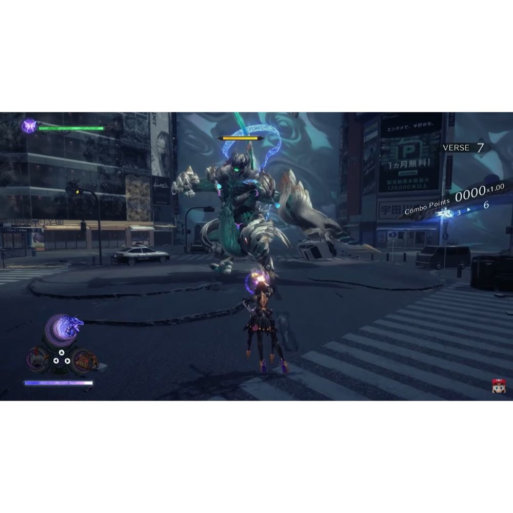 【Fun肆電玩】SWITCH 蓓優妮塔3 魔兵驚天錄3  NS 支援中文 任天堂遊戲 馬力歐-細節圖4